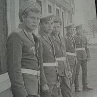 1983-1985 гг.  вч30692 22рота. Красная Армия всех сильней! Пока мы вместе, пока мы помним Мы не победимы!