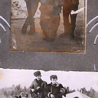 1968-1970г. вч 21463. Магдагачи