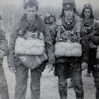 1990-1992 гг. Магдагачи 2 батальон 6 рота