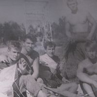 1988-1990 гг. весна. Магдагачи