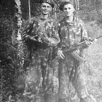 Служба в ДШБ - 13